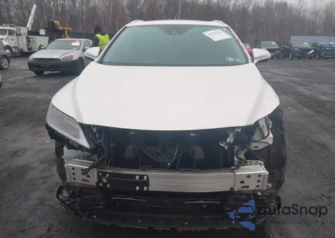 2020 Lexus Rx 350 from USA, damaged, VIN 2T2HZMDA6LC218033